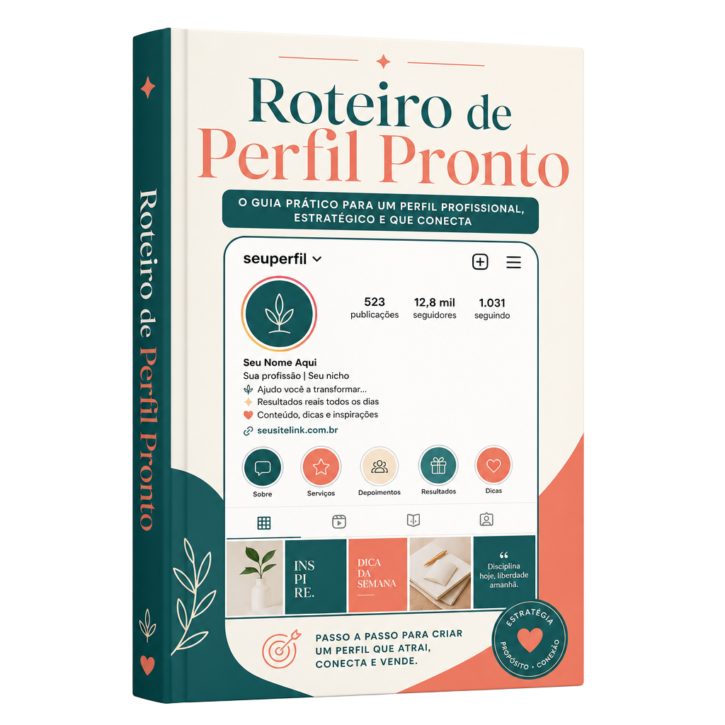 Roteiro de Perfil Pronto