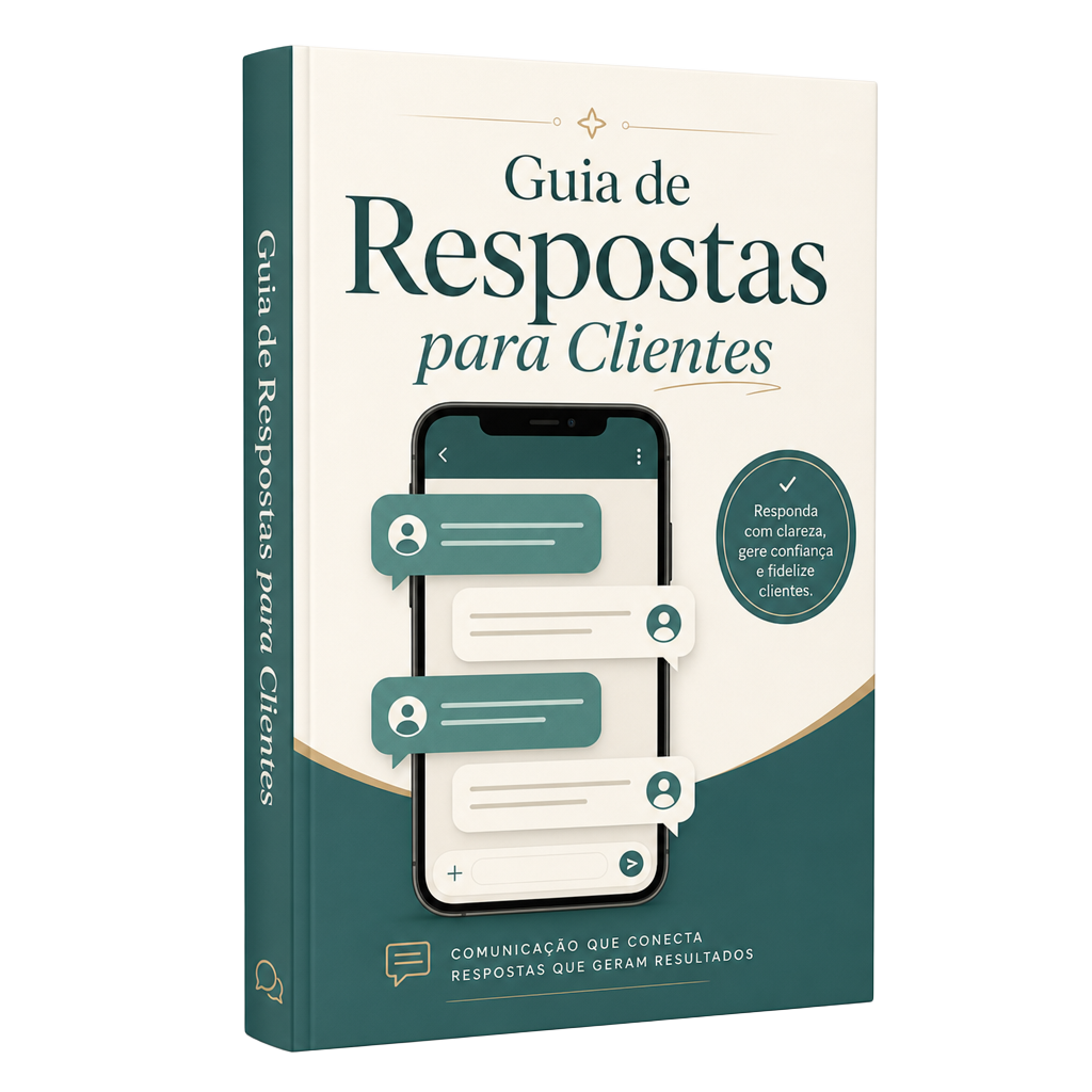 Guia de Respostas para Clientes
